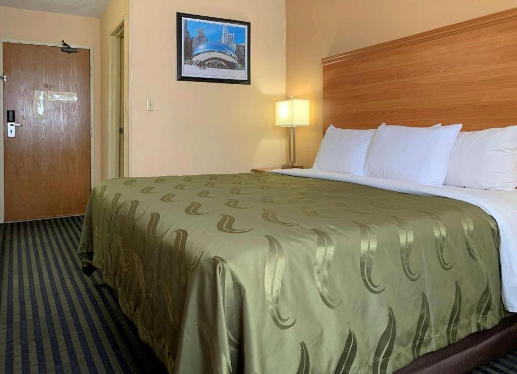 Quality Inn Ottawa Near Starved Rock State Park Экстерьер фото