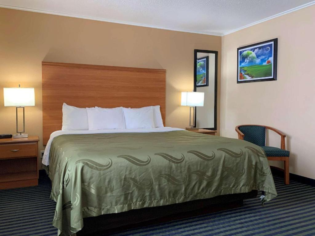 Quality Inn Ottawa Near Starved Rock State Park Экстерьер фото