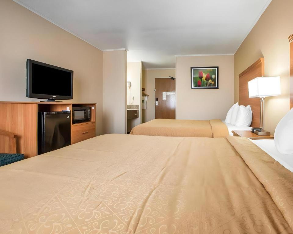 Quality Inn Ottawa Near Starved Rock State Park Экстерьер фото