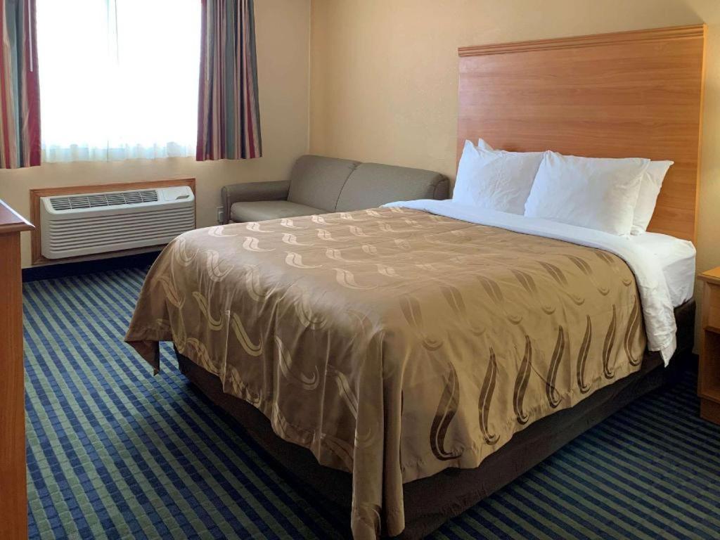 Quality Inn Ottawa Near Starved Rock State Park Экстерьер фото