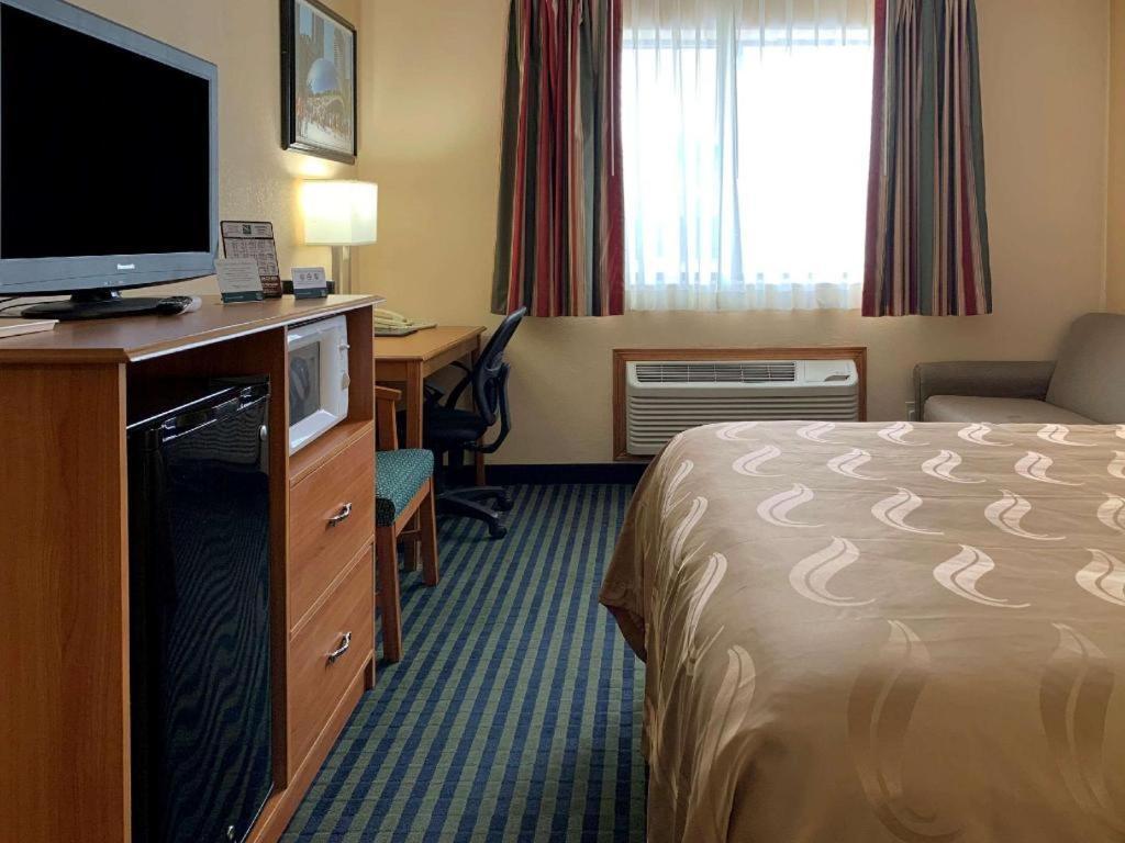 Quality Inn Ottawa Near Starved Rock State Park Экстерьер фото