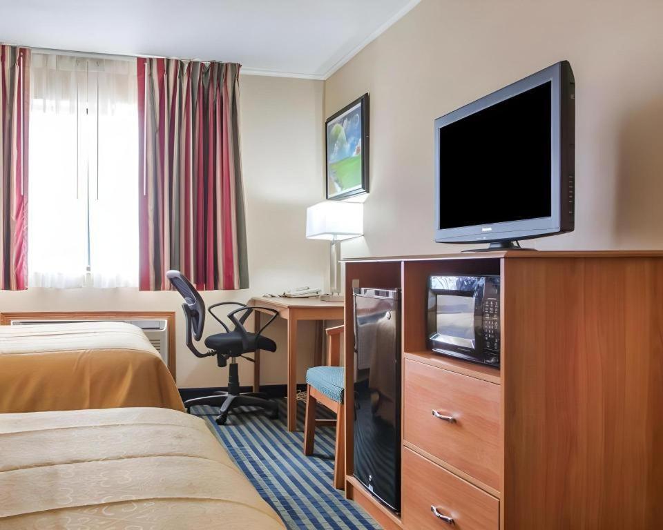 Quality Inn Ottawa Near Starved Rock State Park Экстерьер фото