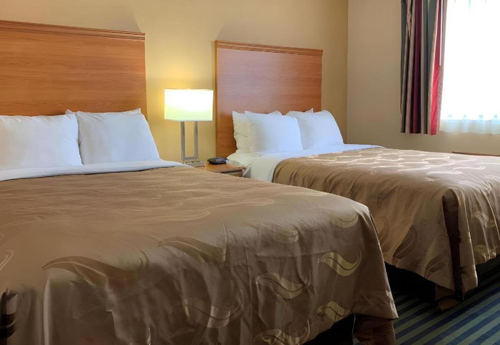 Quality Inn Ottawa Near Starved Rock State Park Экстерьер фото