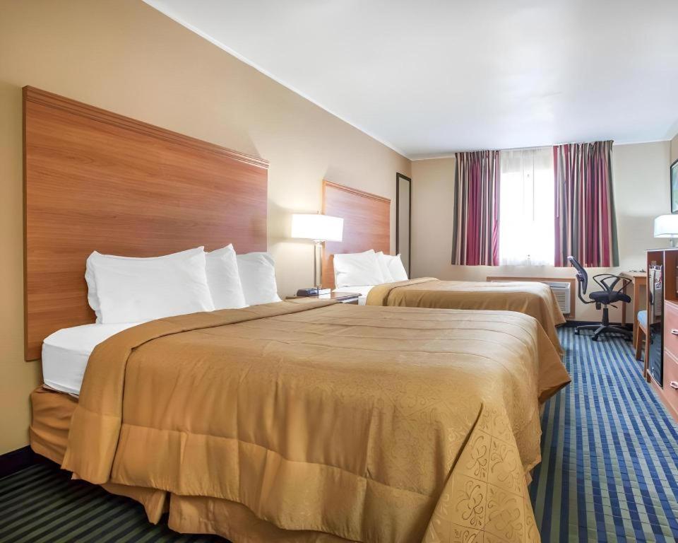 Quality Inn Ottawa Near Starved Rock State Park Экстерьер фото