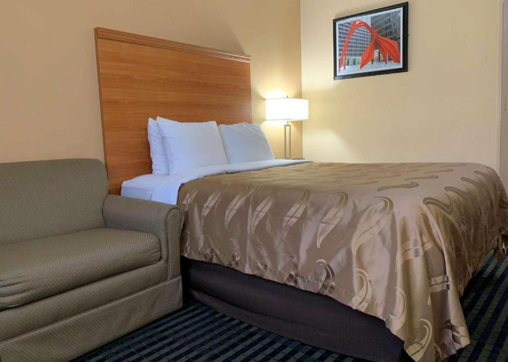 Quality Inn Ottawa Near Starved Rock State Park Экстерьер фото
