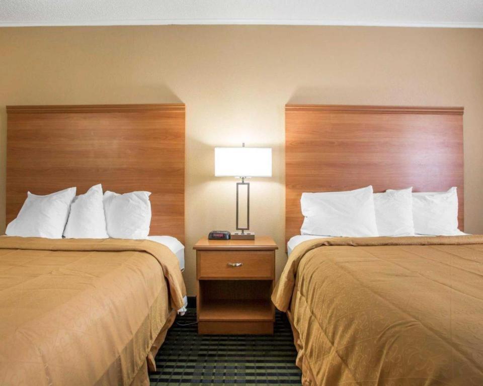 Quality Inn Ottawa Near Starved Rock State Park Экстерьер фото