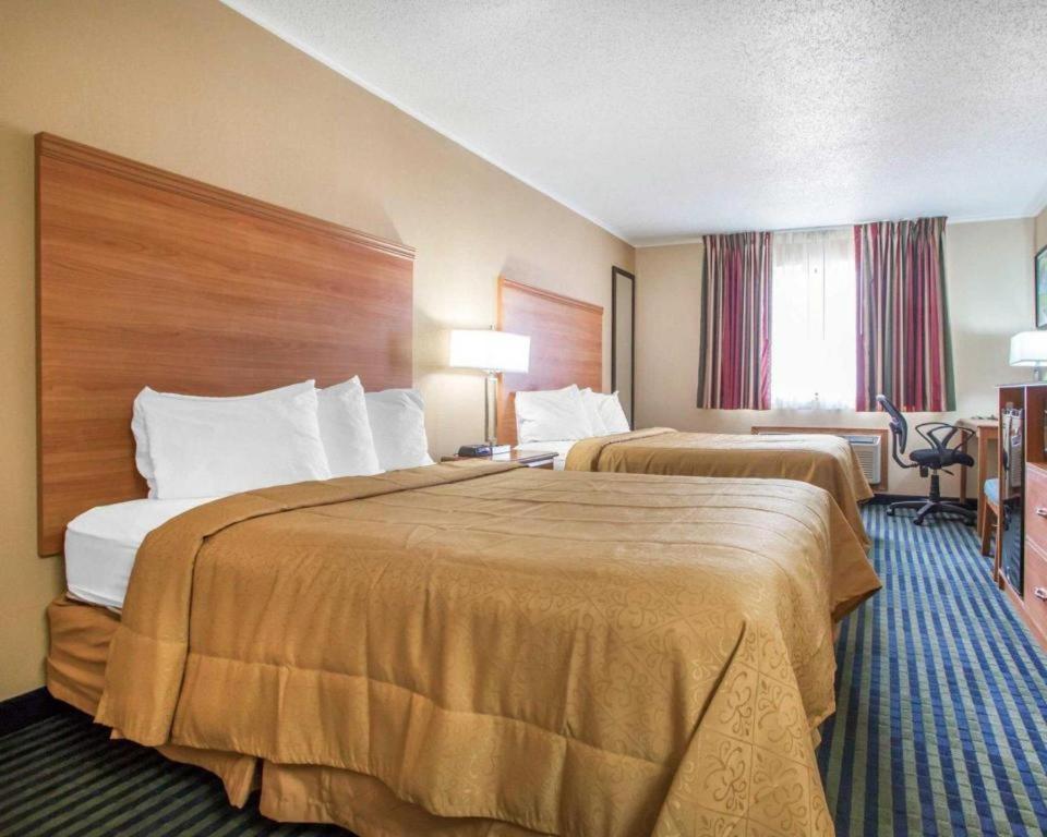 Quality Inn Ottawa Near Starved Rock State Park Экстерьер фото