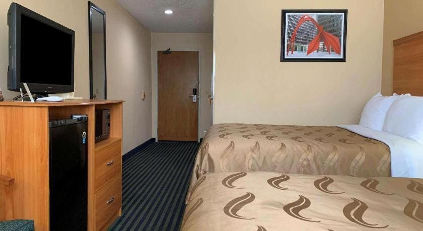 Quality Inn Ottawa Near Starved Rock State Park Экстерьер фото