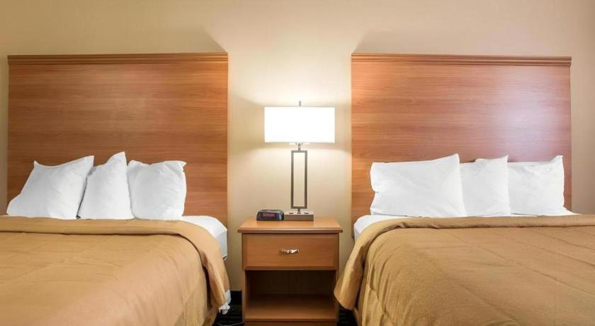 Quality Inn Ottawa Near Starved Rock State Park Экстерьер фото