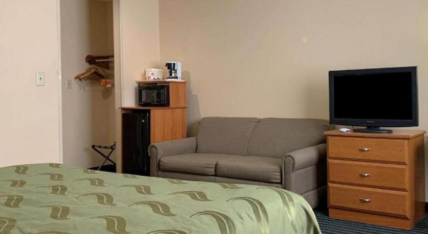 Quality Inn Ottawa Near Starved Rock State Park Экстерьер фото