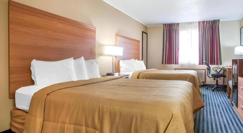 Quality Inn Ottawa Near Starved Rock State Park Экстерьер фото