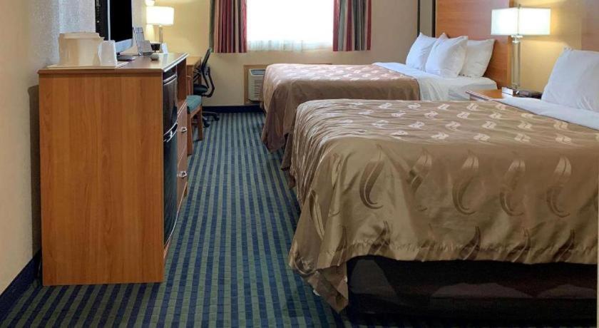 Quality Inn Ottawa Near Starved Rock State Park Экстерьер фото