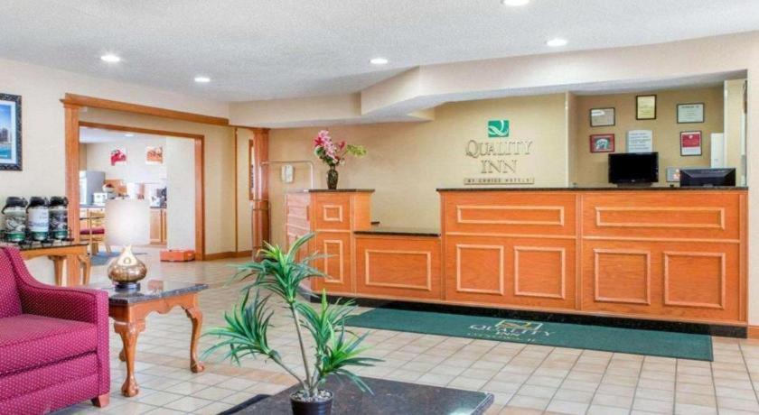Quality Inn Ottawa Near Starved Rock State Park Экстерьер фото